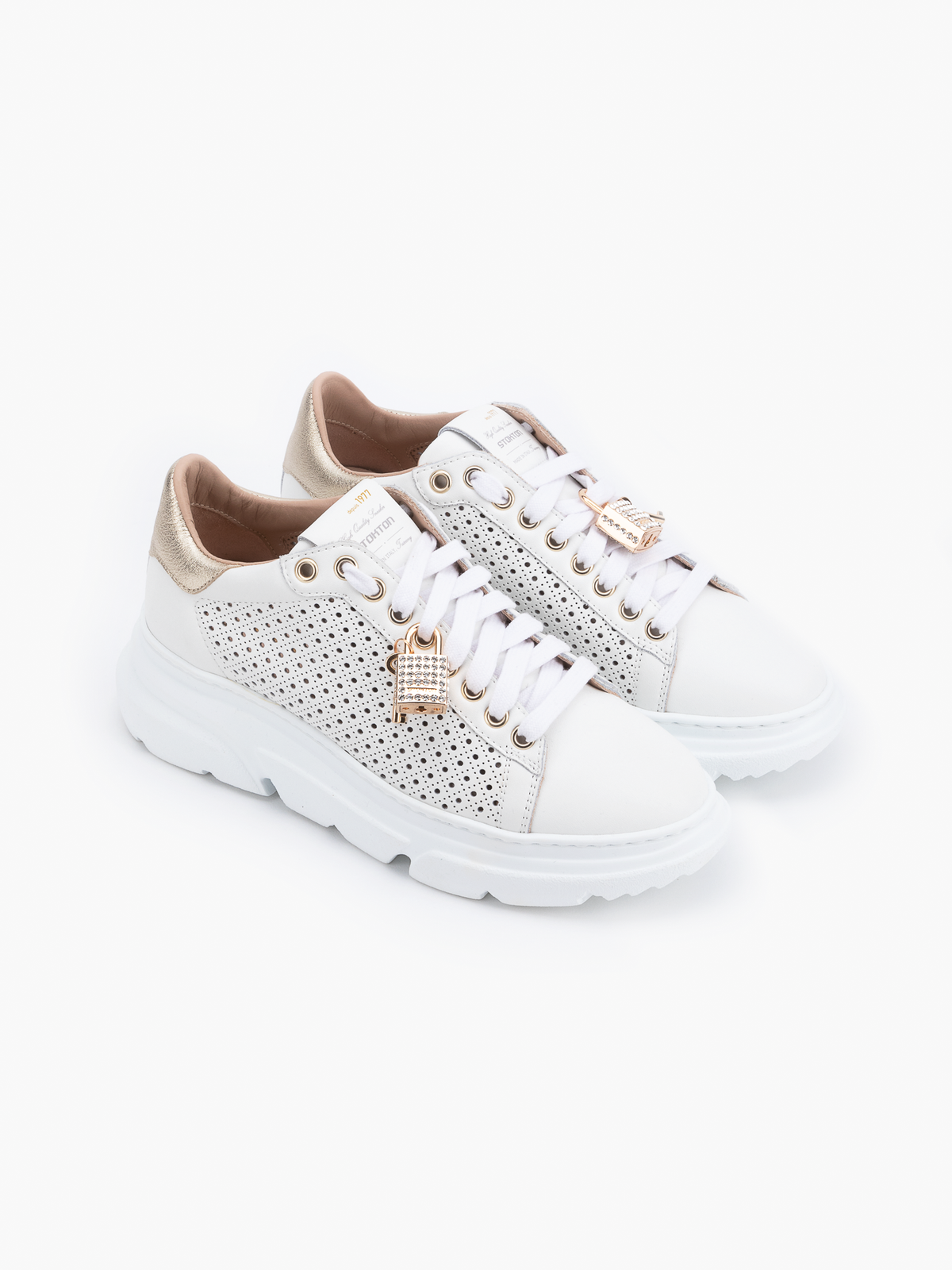 LUCK 893D BIANCO