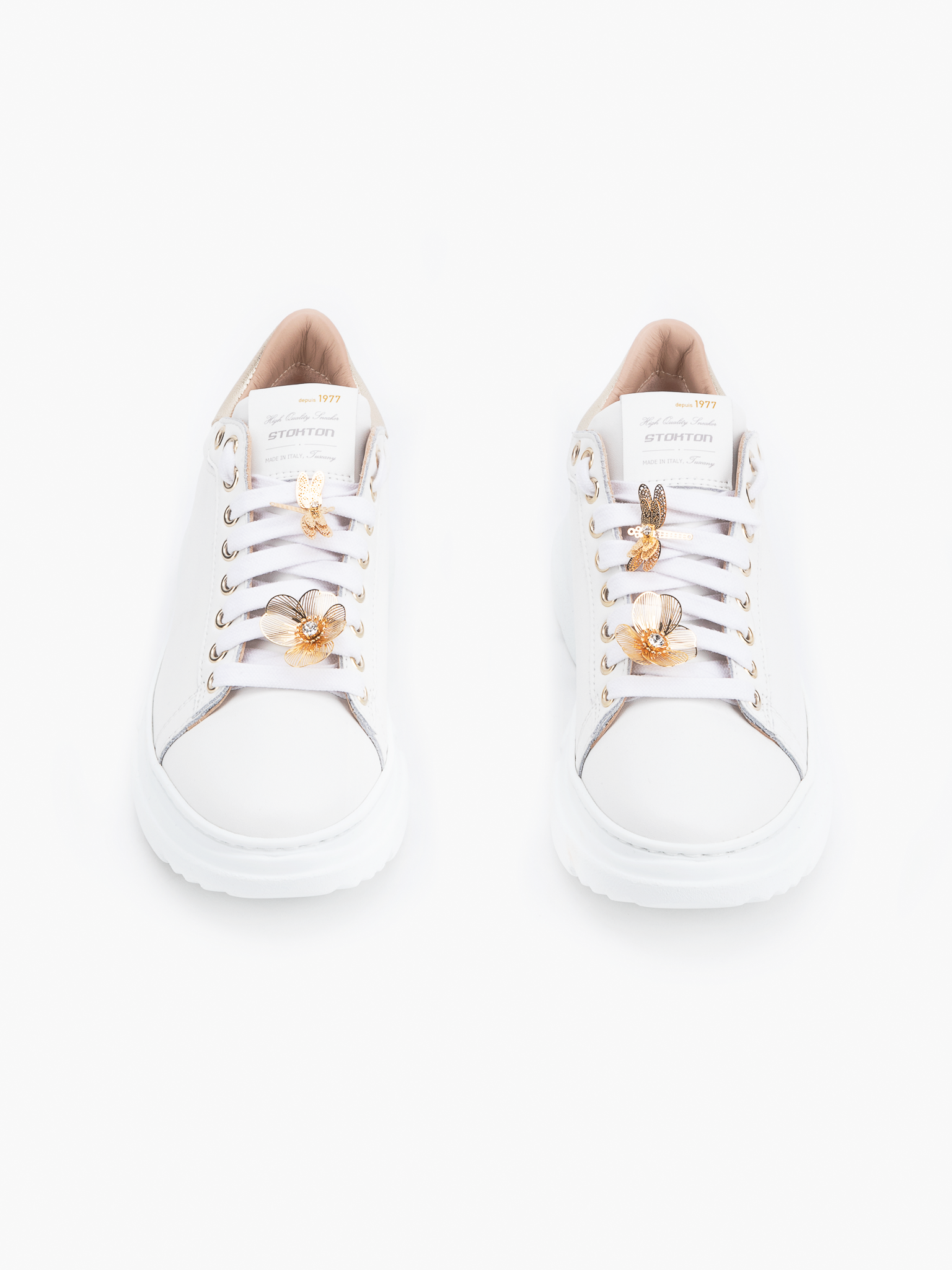 FLOWER 903D BIANCO
