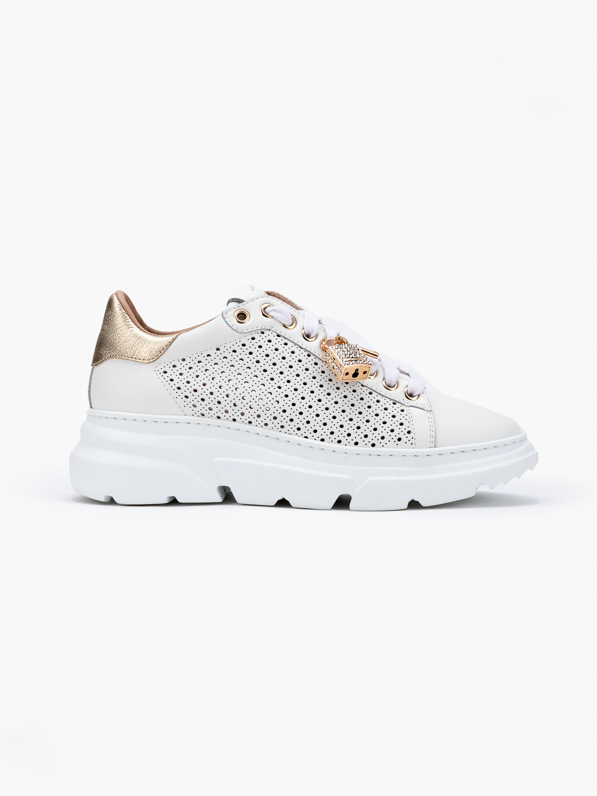LUCK 893D BIANCO