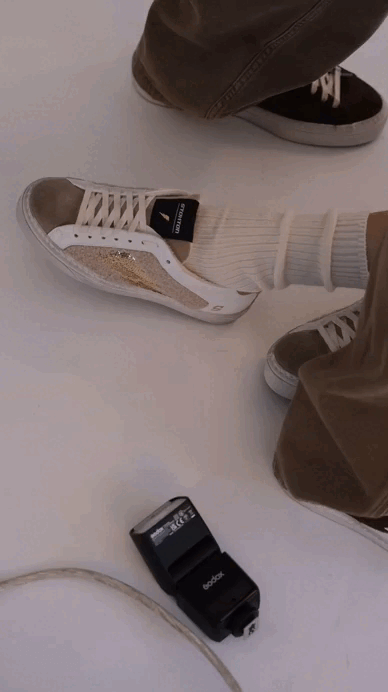 STOKTON Handcrafted Italian Luxury Sneakers